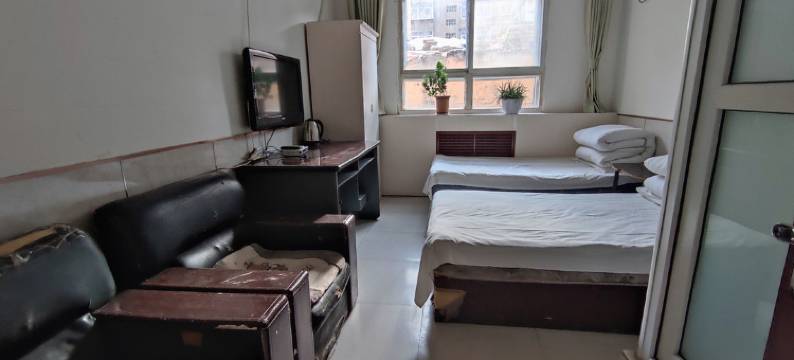 保定德森旅馆图片