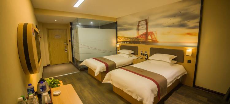 尚客优精选酒店(泊头金骥物流园店)图片