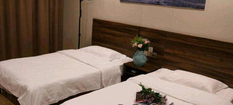 张家港凯撒快捷酒店图片