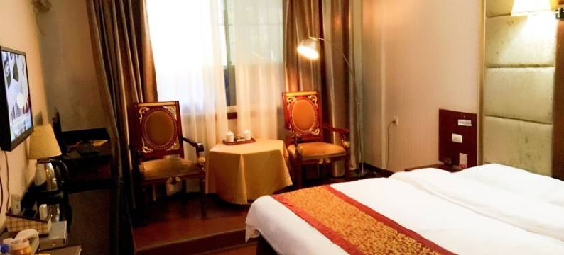 云阳云泰宾馆图片