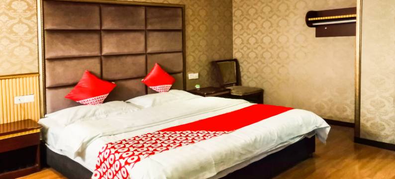 重庆朗廷商务宾馆图片