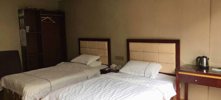 三门宝鸿商务宾馆图片