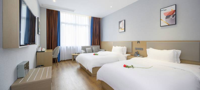 嘉州阳光酒店(南充高坪店)图片