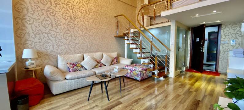 长治时尚公寓式酒店图片