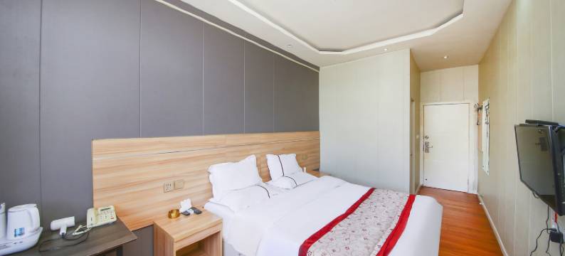 绛县千禧桔子快捷酒店图片