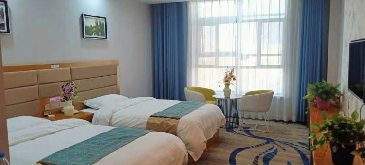 温宿鸿昊假日休闲酒店(阿克苏红旗坡机场店)图片