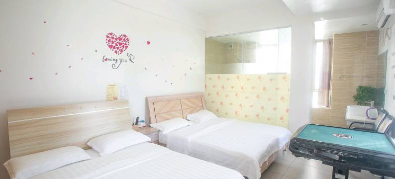 北海银滩海缘宾馆图片