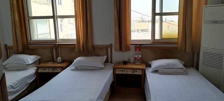 青岛奥源发宾馆图片