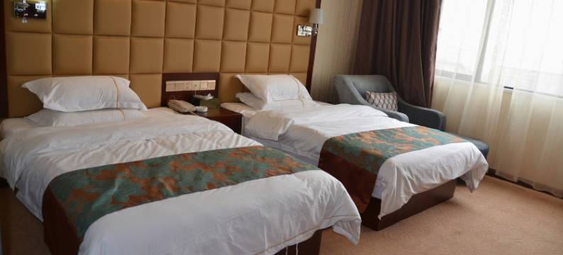 应城蒲阳大酒店图片