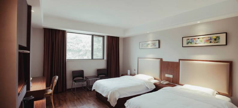 统领花园酒店(襄阳职业技术学院店)图片