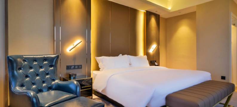 沈阳蘭悦轻奢酒店图片