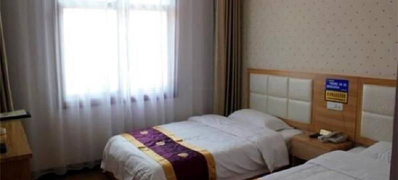 石泉金龙宾馆图片