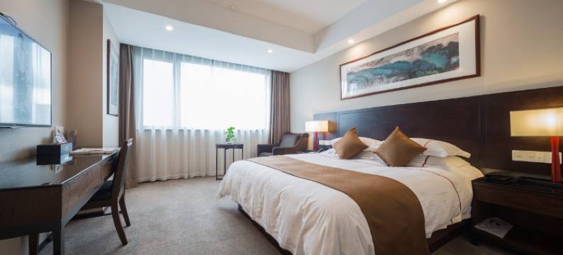 杭州湾大酒店(火车东站新风地铁站店)图片