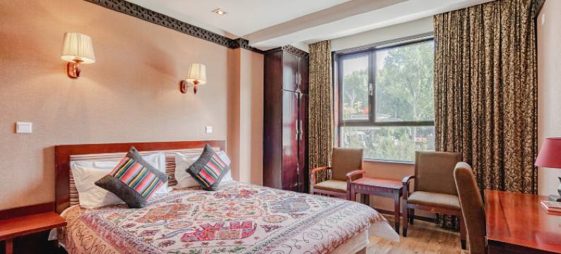 奇正白玛曲秘花园酒店(拉萨店)图片