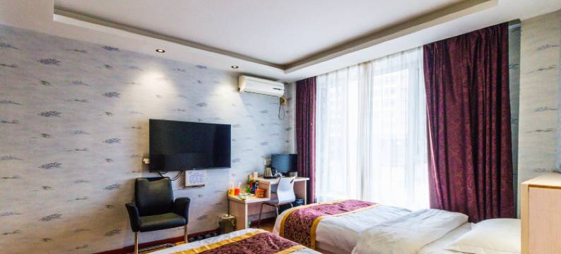 吉林湘居时尚宾馆图片