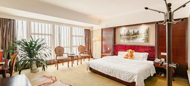 攀枝花恒力酒店图片