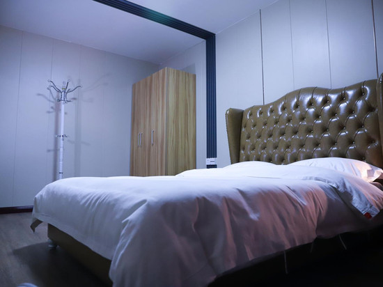 铜川鸿基宾馆(区政府店)