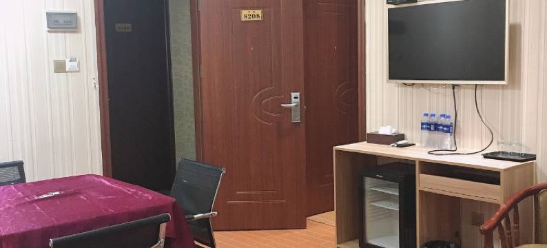 台山台城万豪商务宾馆图片