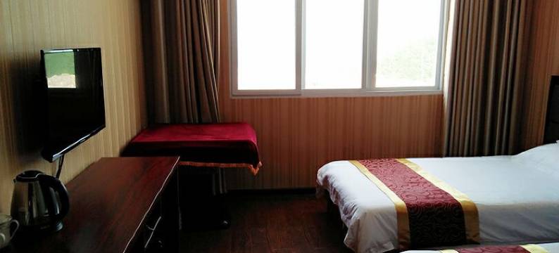 云阳弘昱达酒店图片