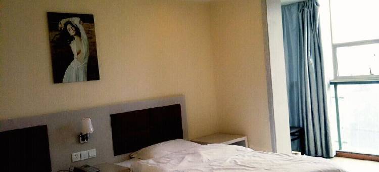 尚一特连锁酒店(房县水蓝郡店)图片