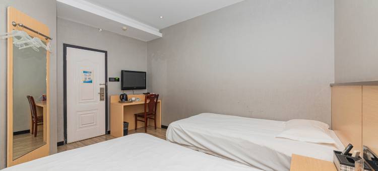 艾陌酒店(福州火车站汽车北站店)图片