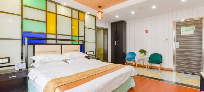 项城丽江精品酒店图片