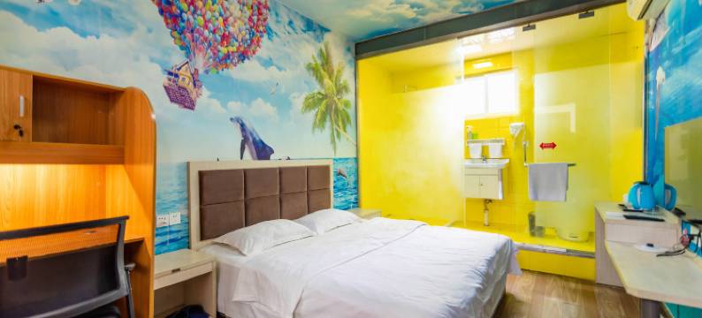 鑫鑫民宿酒店(新乡河师大店)图片