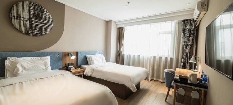 如家酒店(天津围堤道市文化中心店)图片