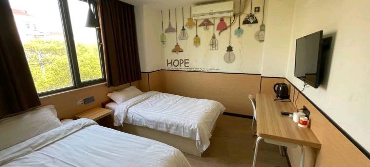 99旅馆连锁(上海剑川路店)图片