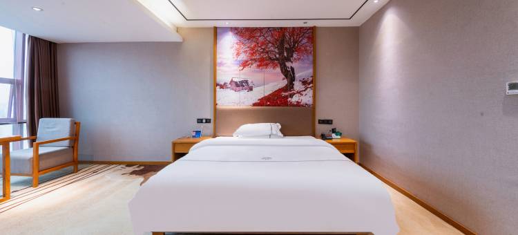 瑞金金宏豪泰国际大酒店图片