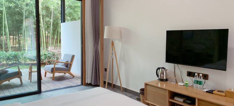 蒲江竹里拾家民宿图片