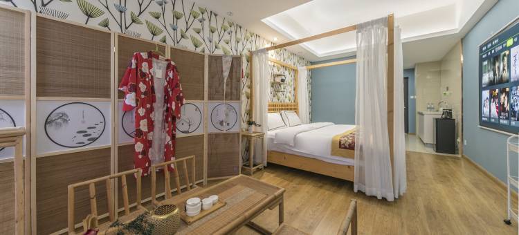 福州侣行家影院公寓(东二环泰禾店)图片