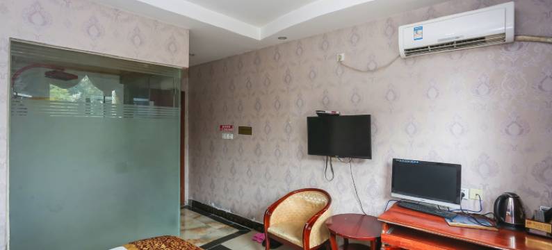 成都新逸商务宾馆图片