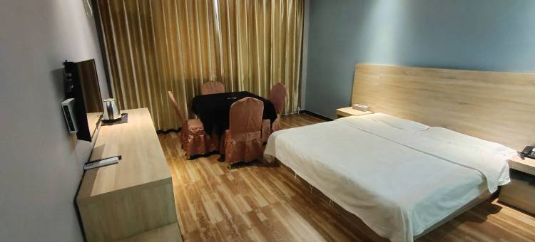 如家华驿酒店(昔阳江口西街店)图片