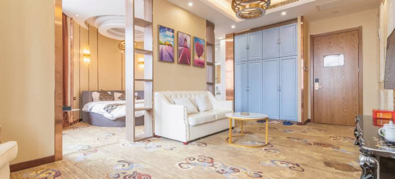 天津盛世唐城商务酒店图片