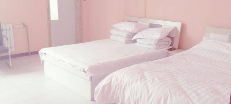 满洲里滨来客栈图片