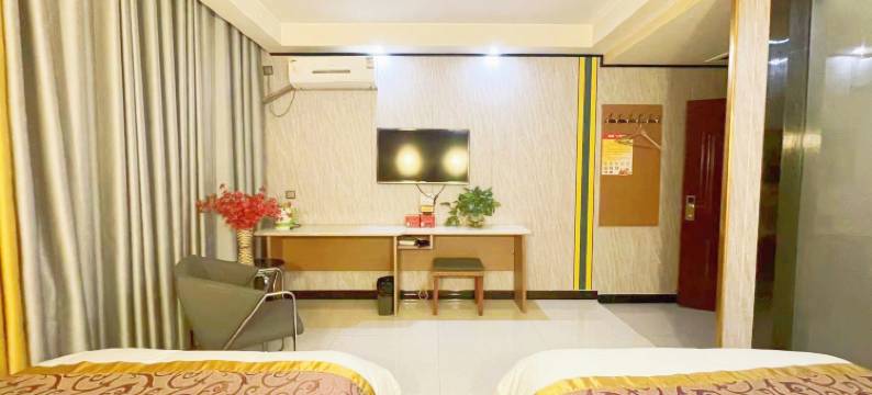 阿克苏信合商务宾馆图片