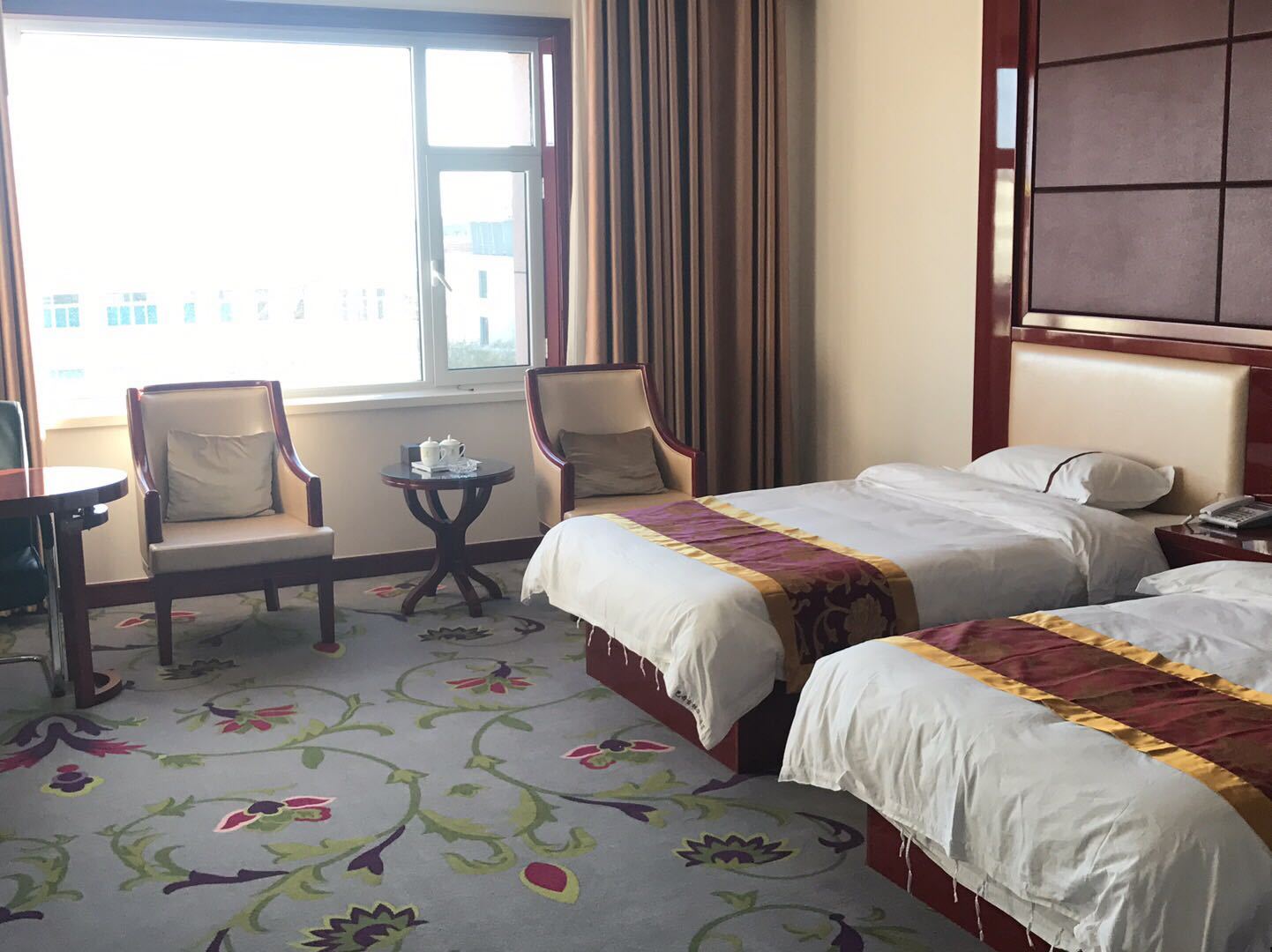 Badan Impression Holiday HotelOver view