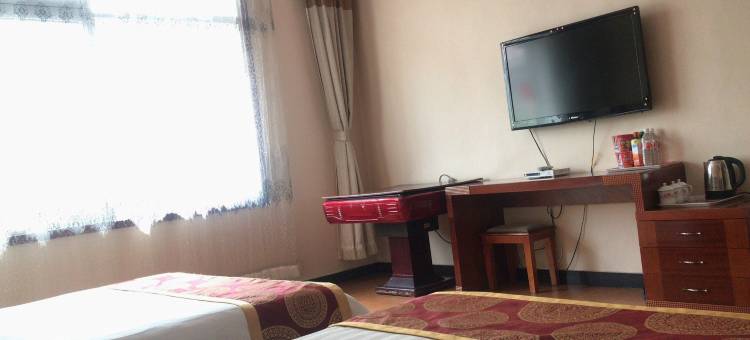 蔚县立鸿宾馆图片