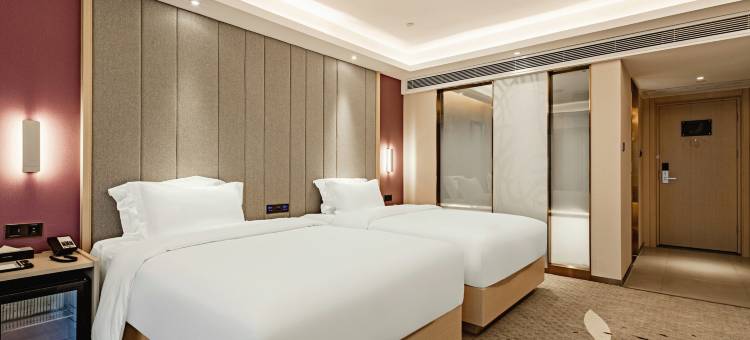 麗枫酒店(高铁南站长沙大道地铁站店)图片