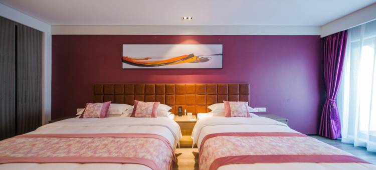 乌镇南栅客栈图片