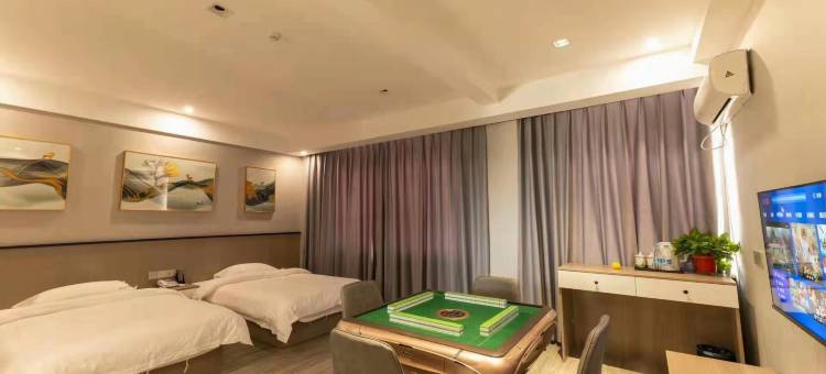 南通悦泊湾精品酒店图片