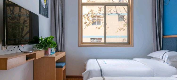 如家联盟华驿酒店(西安蓝田北街店)图片