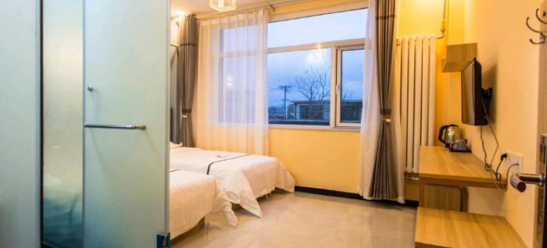 北京延庆同福客栈图片