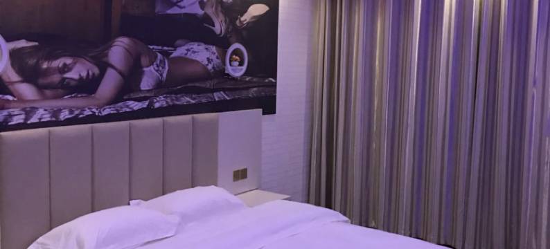 中牟星期八主题宾馆图片