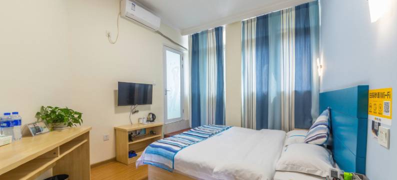 德阳街角商务酒店图片