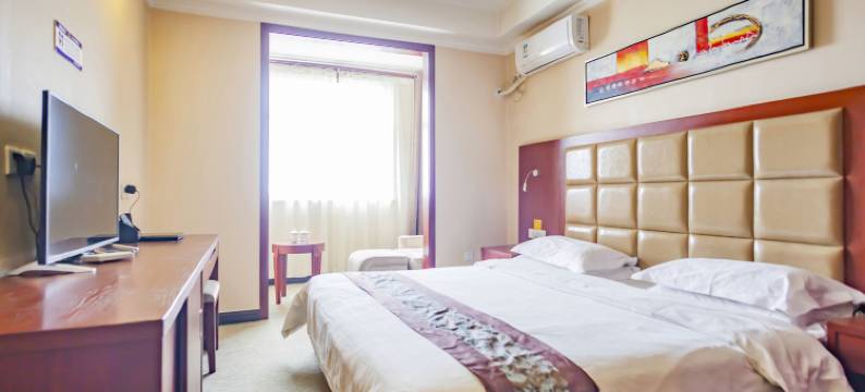 长武金苹果商务酒店(永宁胡同分店)图片