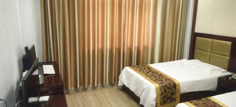 望江绿园宾馆图片