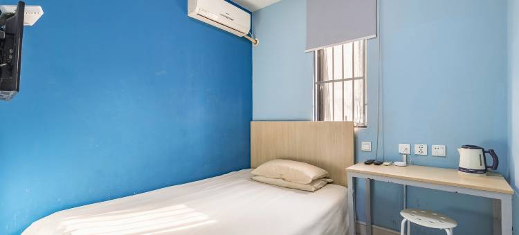 百时快捷酒店(无锡梁清路万达广场店)图片