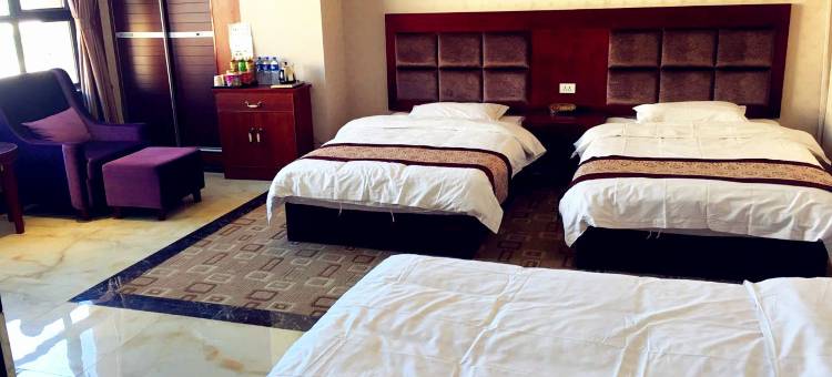 民乐嘉悦商务宾馆图片